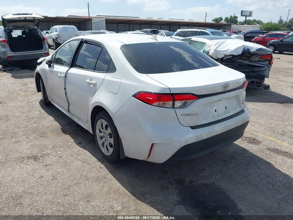 JTDBCMFE7T3138793 2026 TOYOTA COROLLA HYBRID photo no. 3