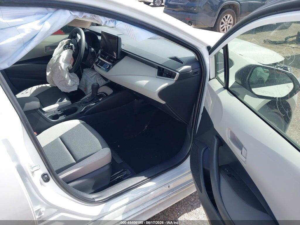 JTDBCMFE7T3138793 2026 TOYOTA COROLLA HYBRID photo no. 5
