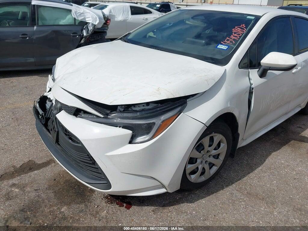 JTDBCMFE7T3138793 2026 TOYOTA COROLLA HYBRID photo no. 6