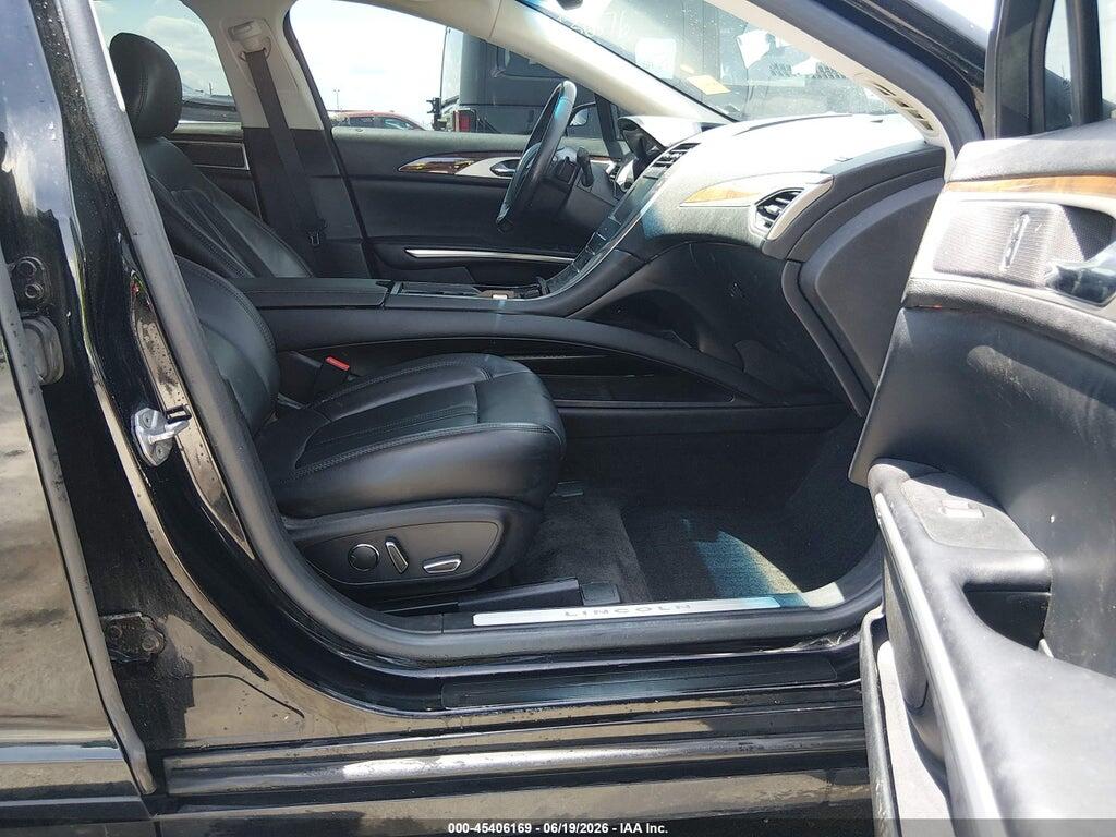 3LN6L2G92GR617472 2016 LINCOLN MKZ photo no. 5