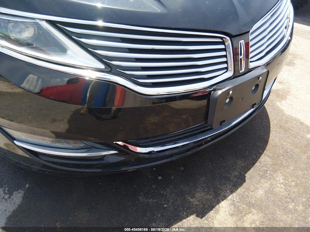 3LN6L2G92GR617472 2016 LINCOLN MKZ photo no. 6
