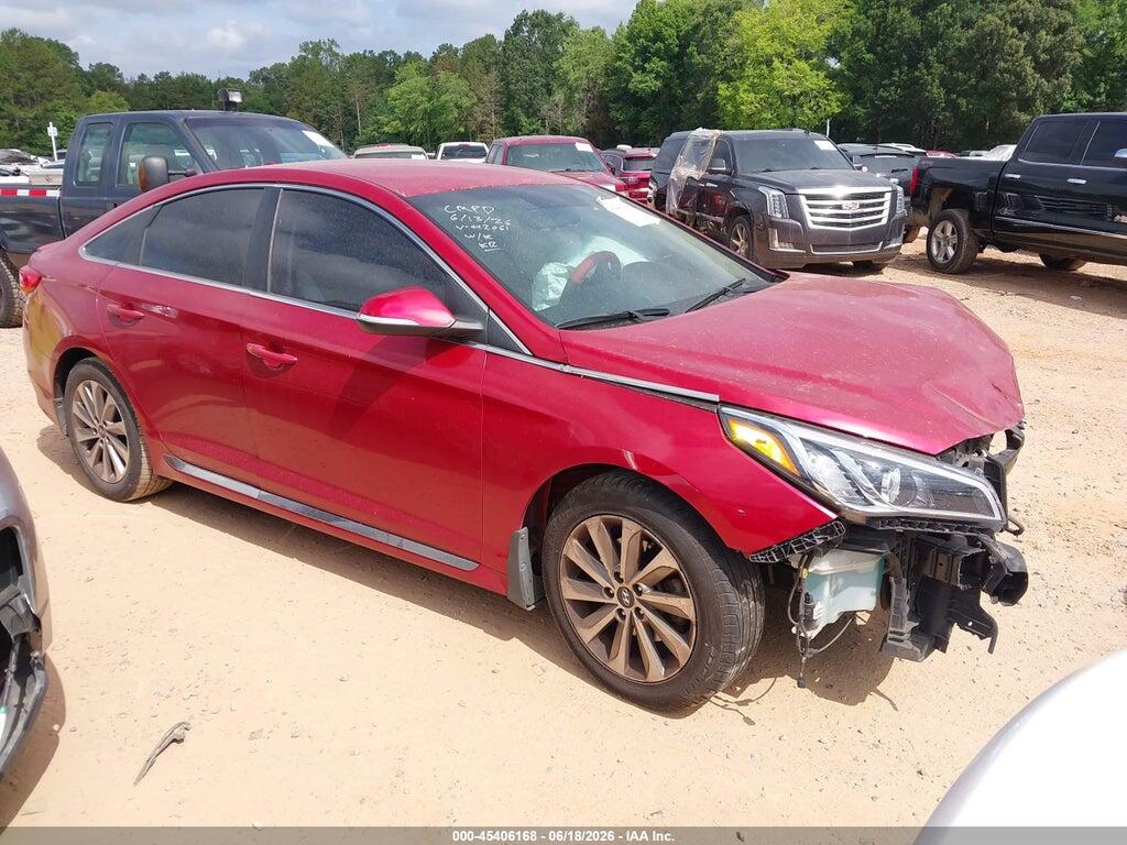5NPE34AF6HH442061 2017 HYUNDAI SONATA photo no. 1