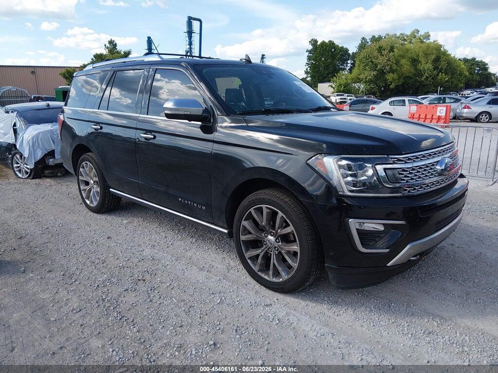 1FMJU1MT7KEA42007 2019 FORD EXPEDITION photo no. 1