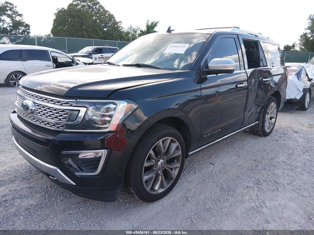 1FMJU1MT7KEA42007 2019 FORD EXPEDITION photo no. 2