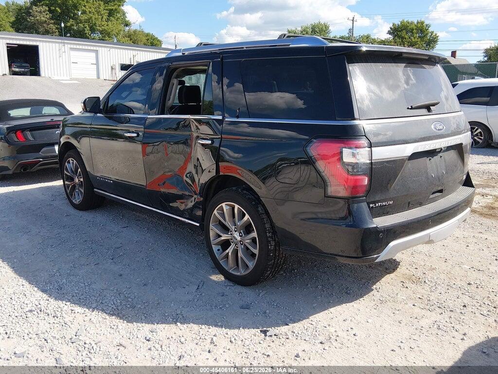 1FMJU1MT7KEA42007 2019 FORD EXPEDITION photo no. 3