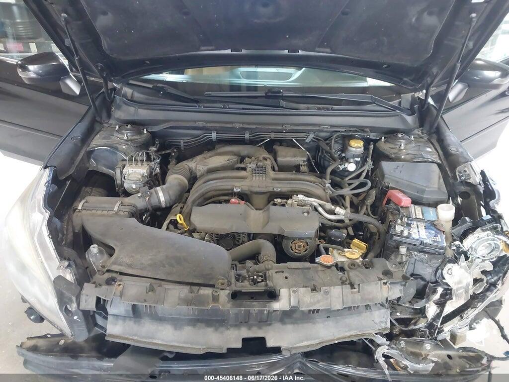 4S3BNAN6XG3014137 2016 SUBARU LEGACY photo no. 10