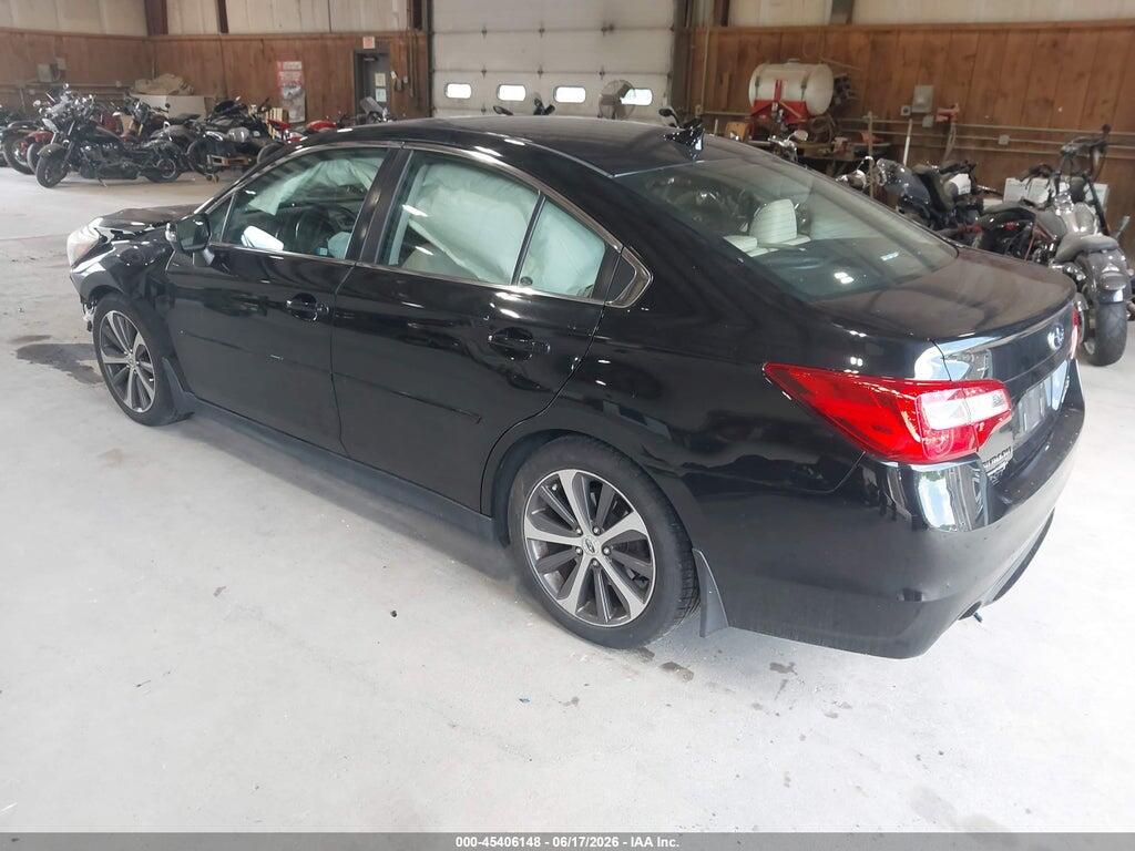 4S3BNAN6XG3014137 2016 SUBARU LEGACY photo no. 3