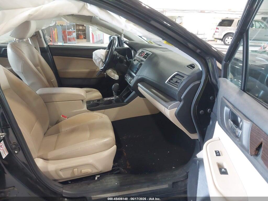 4S3BNAN6XG3014137 2016 SUBARU LEGACY photo no. 5