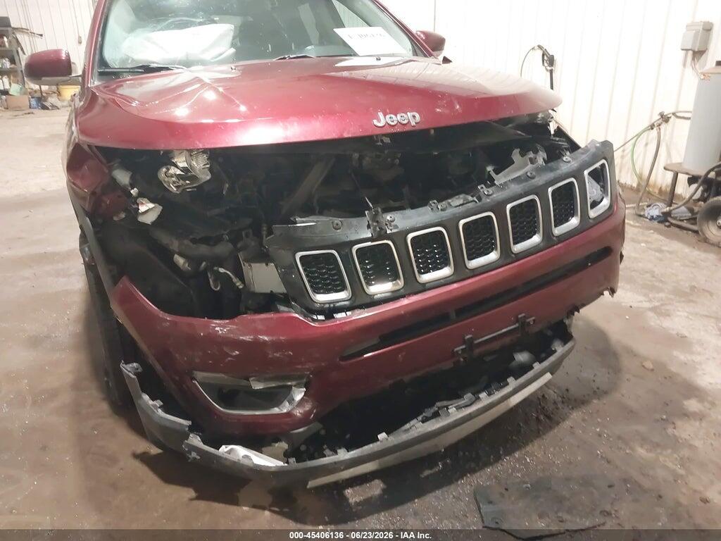 3C4NJDCB1MT528565 2021 JEEP COMPASS photo no. 6