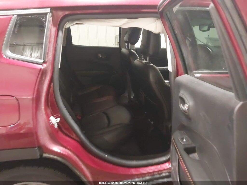 3C4NJDCB1MT528565 2021 JEEP COMPASS photo no. 8