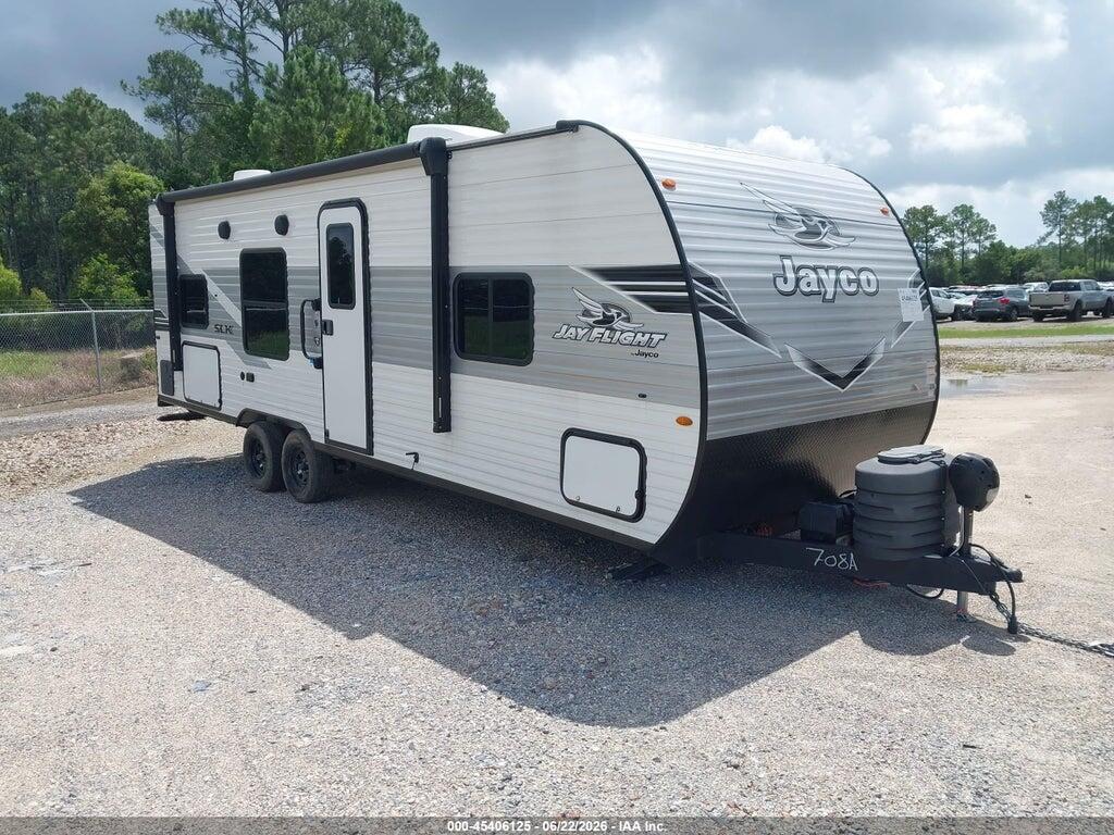 1UJBC0BNXS1YV0935 2025 JAYCO SLX SERIES M-260 BH photo no. 1