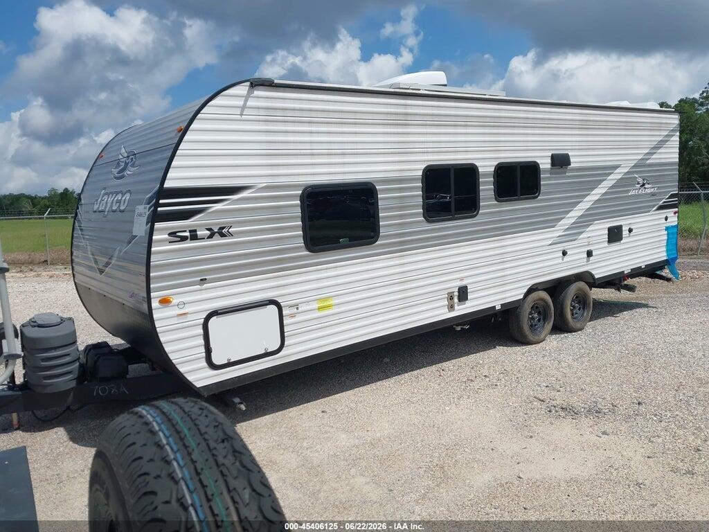 1UJBC0BNXS1YV0935 2025 JAYCO SLX SERIES M-260 BH photo no. 2