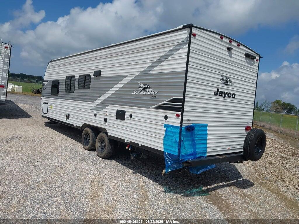 1UJBC0BNXS1YV0935 2025 JAYCO SLX SERIES M-260 BH photo no. 3