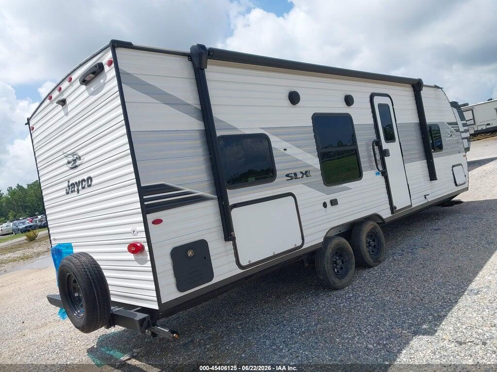 1UJBC0BNXS1YV0935 2025 JAYCO SLX SERIES M-260 BH photo no. 4