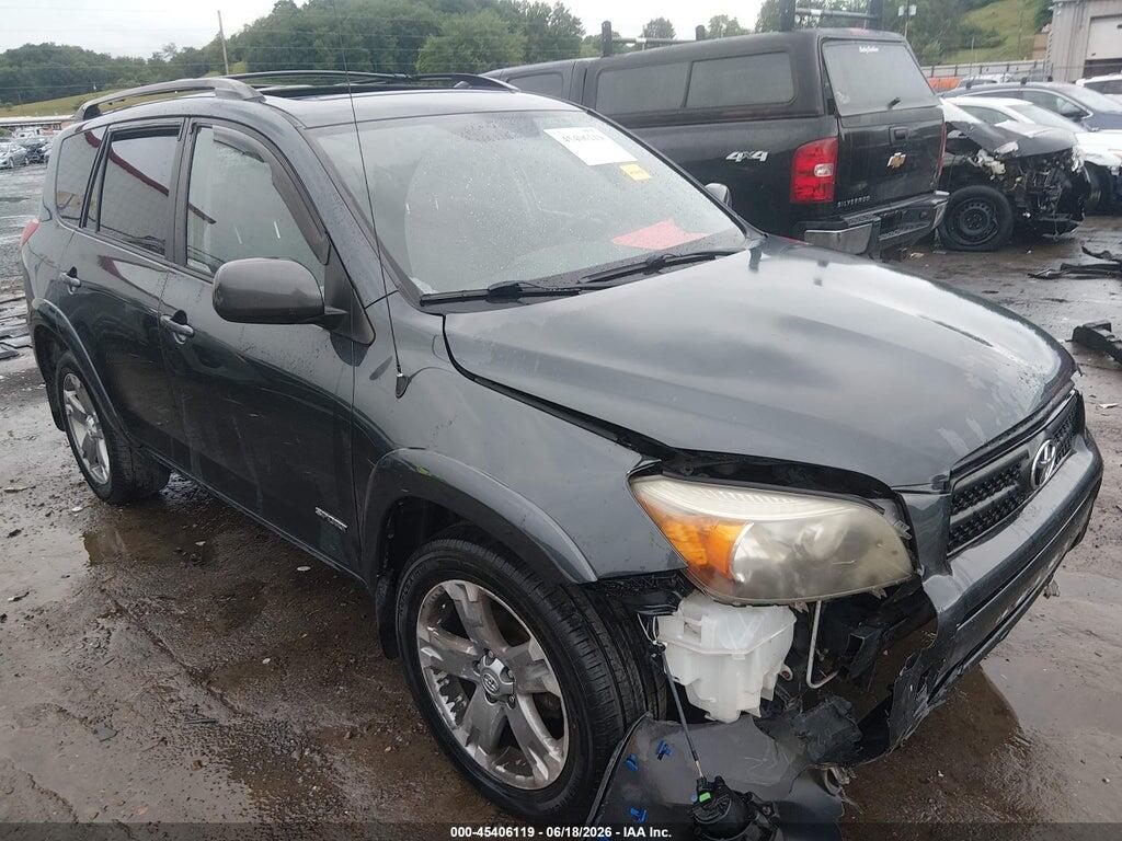 JTMBD32V875070012 2007 TOYOTA RAV4 photo no. 1