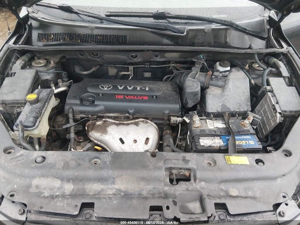 JTMBD32V875070012 2007 TOYOTA RAV4 photo no. 10