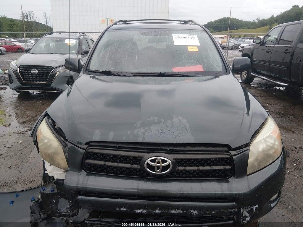 JTMBD32V875070012 2007 TOYOTA RAV4 photo no. 12