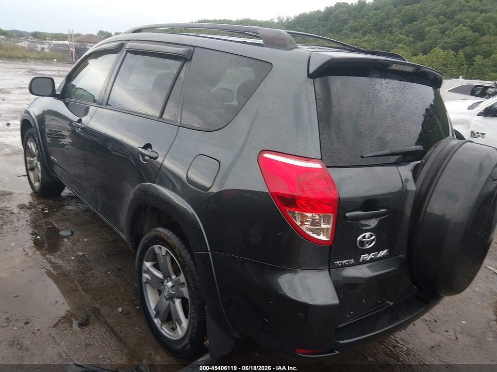 JTMBD32V875070012 2007 TOYOTA RAV4 photo no. 3