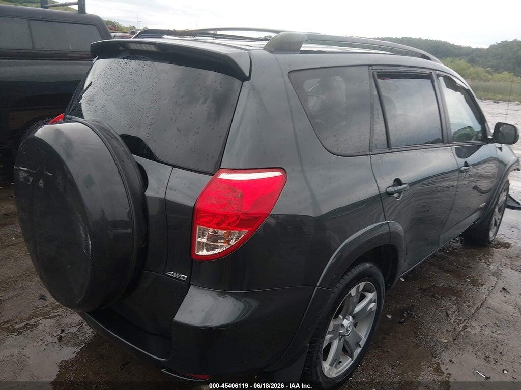 JTMBD32V875070012 2007 TOYOTA RAV4 photo no. 4
