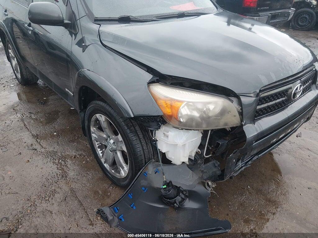 JTMBD32V875070012 2007 TOYOTA RAV4 photo no. 6