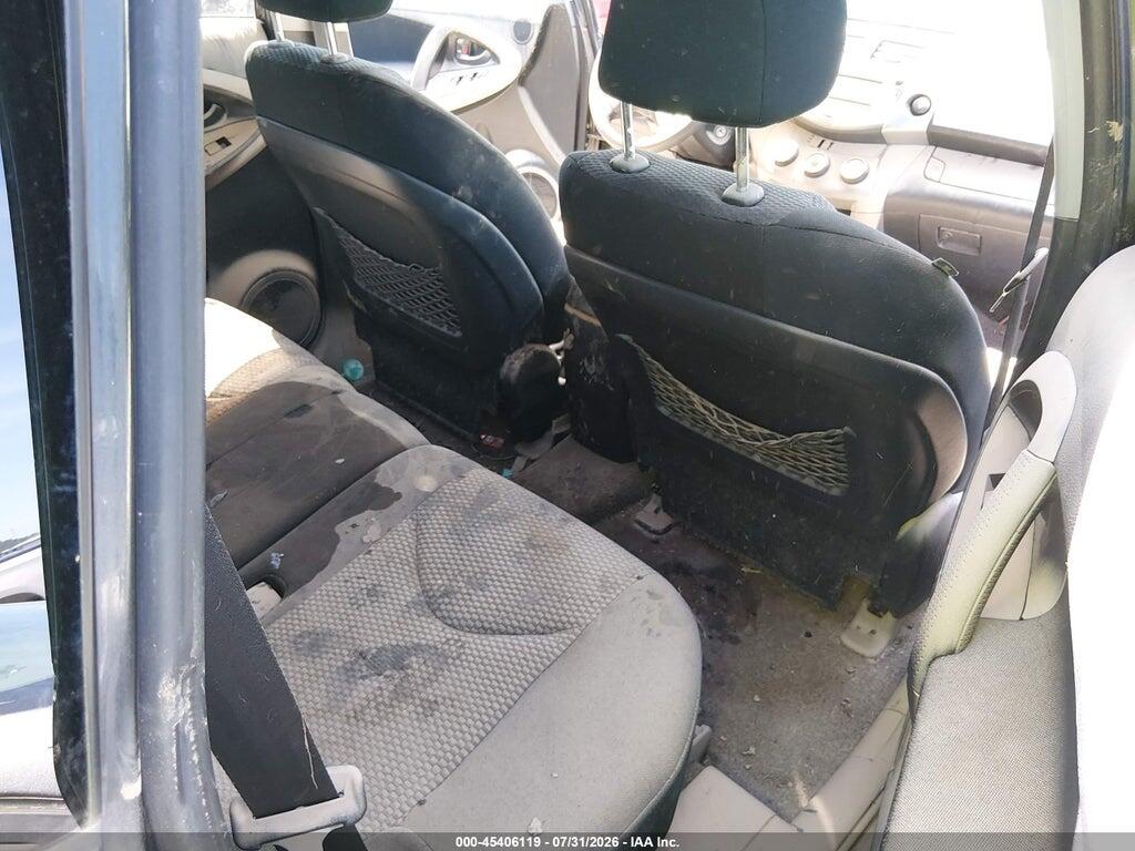 JTMBD32V875070012 2007 TOYOTA RAV4 photo no. 8