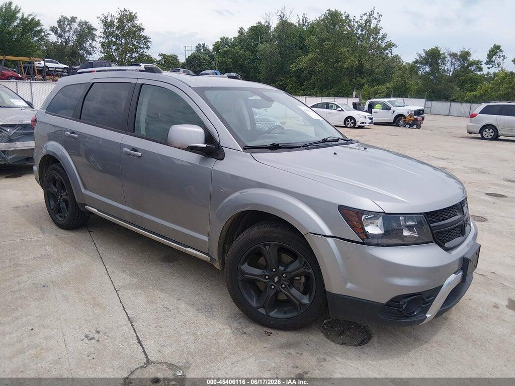 3C4PDCGB7LT188938 2020 DODGE JOURNEY photo no. 1