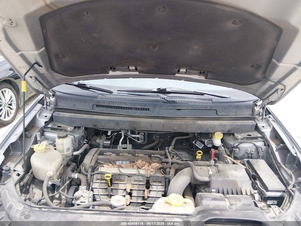 3C4PDCGB7LT188938 2020 DODGE JOURNEY photo no. 10