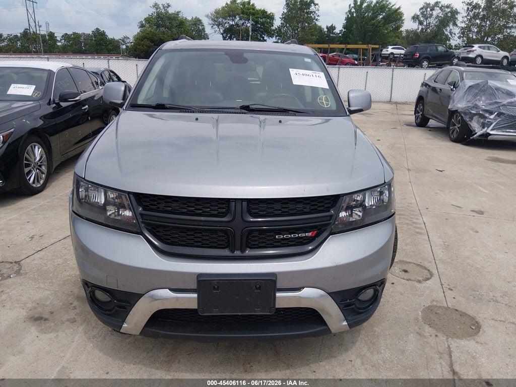3C4PDCGB7LT188938 2020 DODGE JOURNEY photo no. 12