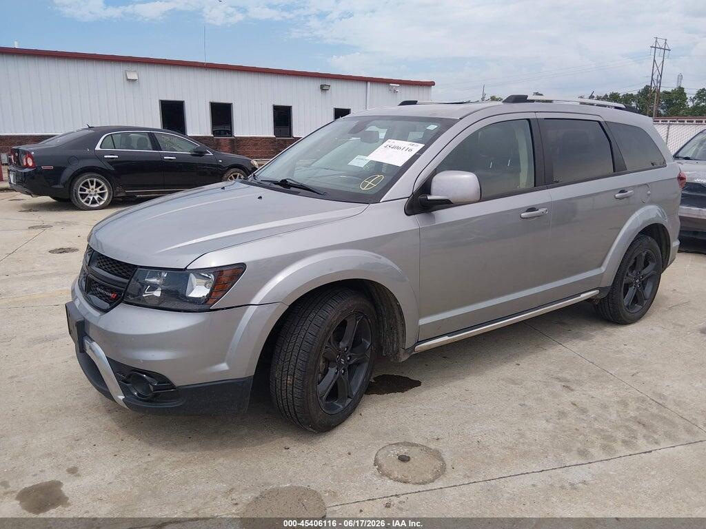 3C4PDCGB7LT188938 2020 DODGE JOURNEY photo no. 2