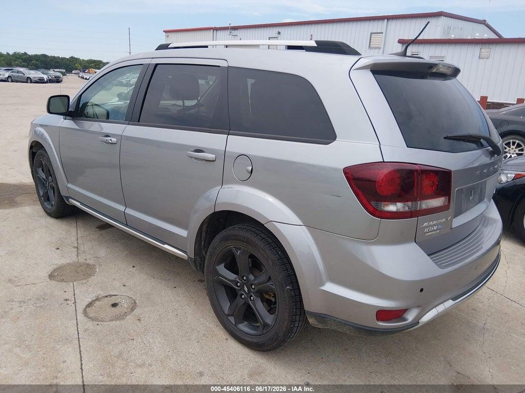 3C4PDCGB7LT188938 2020 DODGE JOURNEY photo no. 3