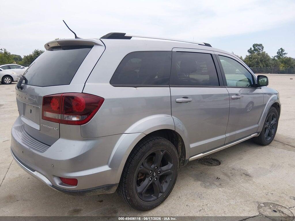 3C4PDCGB7LT188938 2020 DODGE JOURNEY photo no. 4
