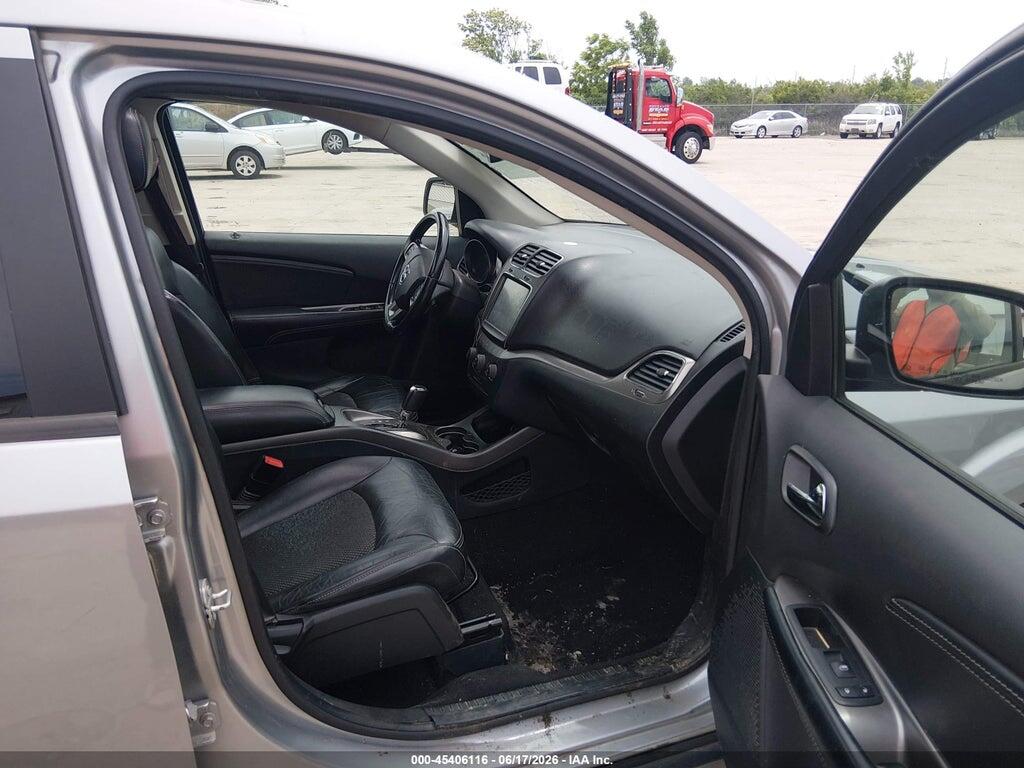 3C4PDCGB7LT188938 2020 DODGE JOURNEY photo no. 5