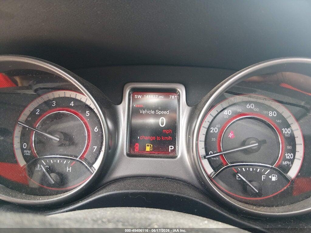 3C4PDCGB7LT188938 2020 DODGE JOURNEY photo no. 7