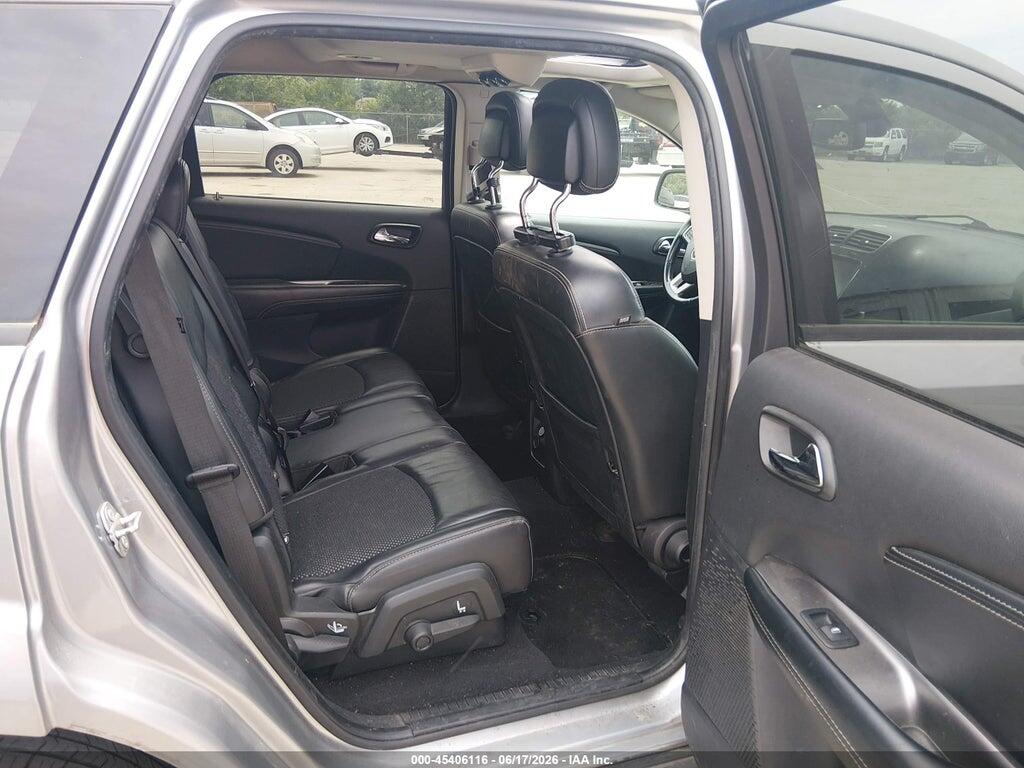 3C4PDCGB7LT188938 2020 DODGE JOURNEY photo no. 8