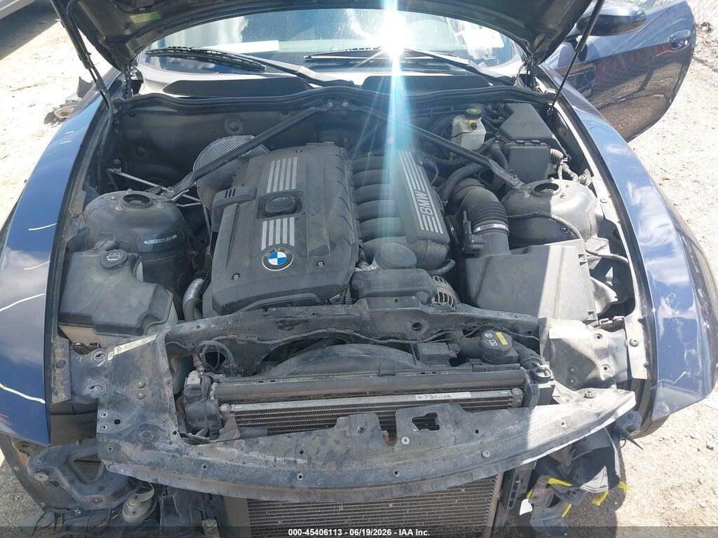 4USBU53577LW92469 2007 BMW Z4 photo no. 10