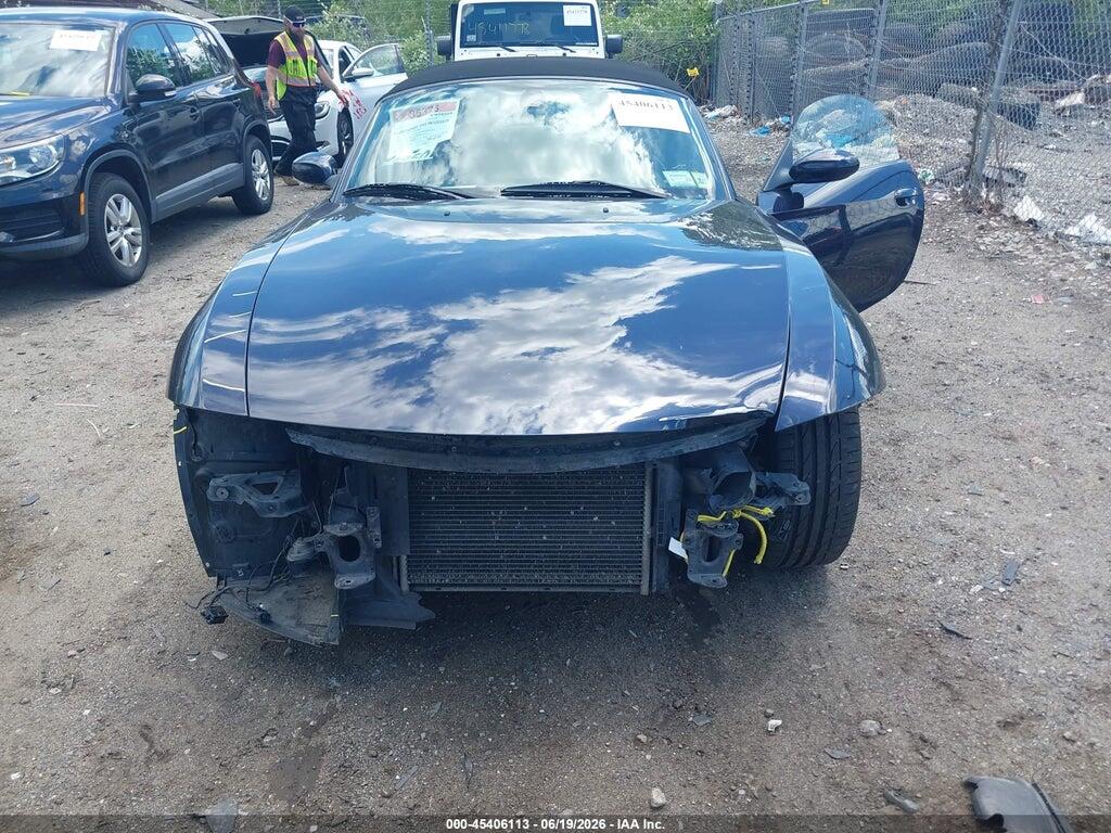 4USBU53577LW92469 2007 BMW Z4 photo no. 6