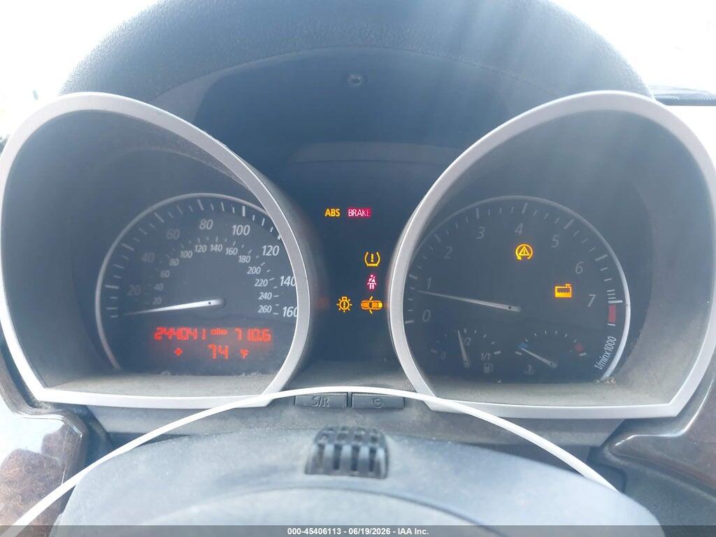 4USBU53577LW92469 2007 BMW Z4 photo no. 7