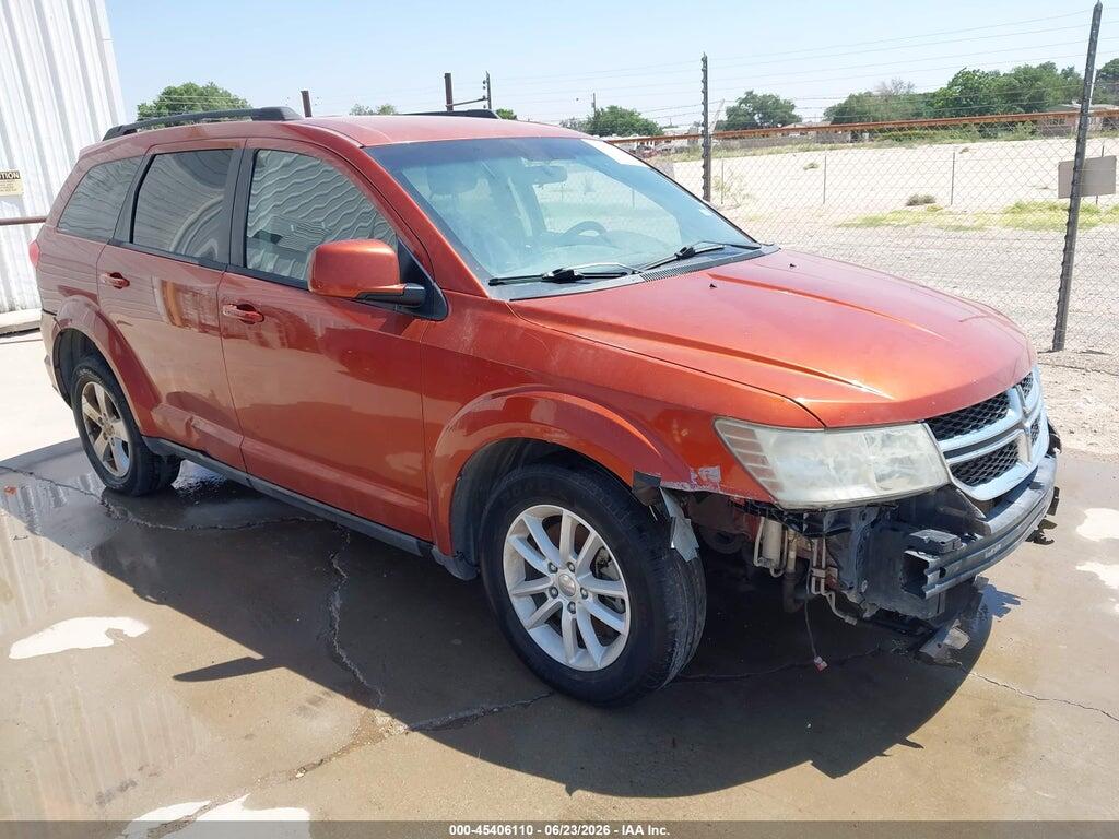 3C4PDCBG7DT546978 2013 DODGE JOURNEY photo no. 1