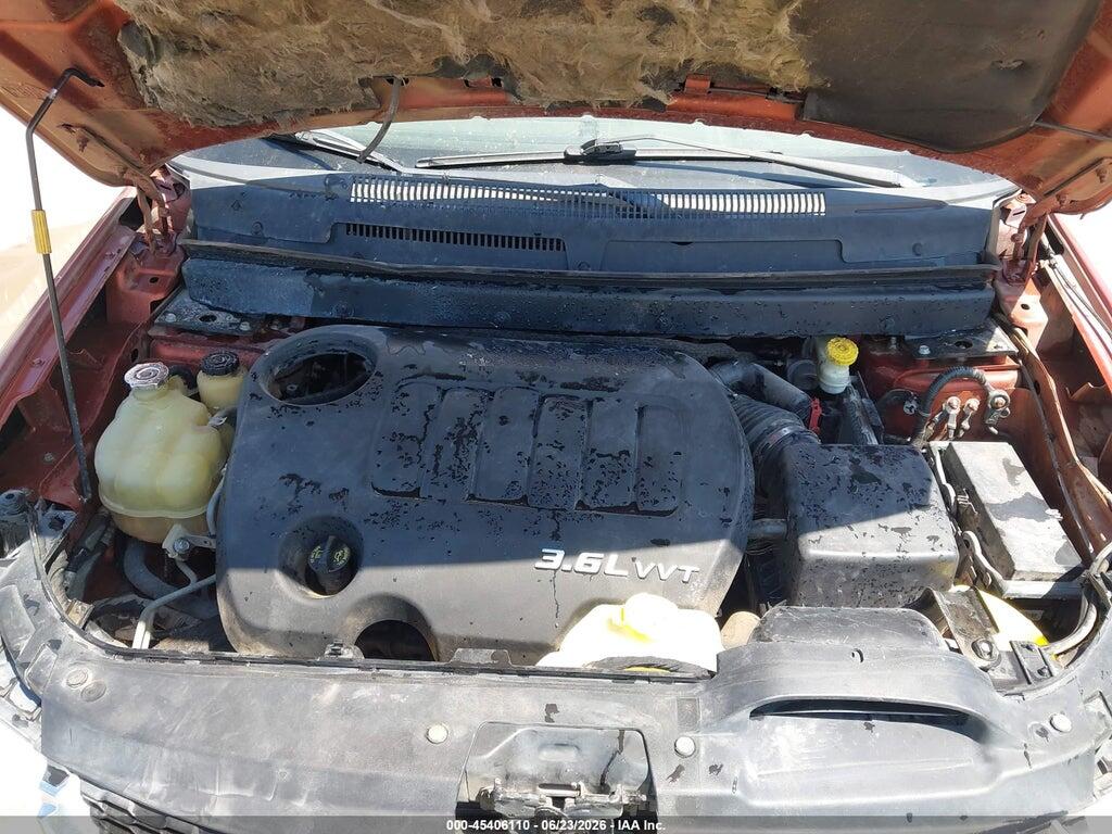 3C4PDCBG7DT546978 2013 DODGE JOURNEY photo no. 10
