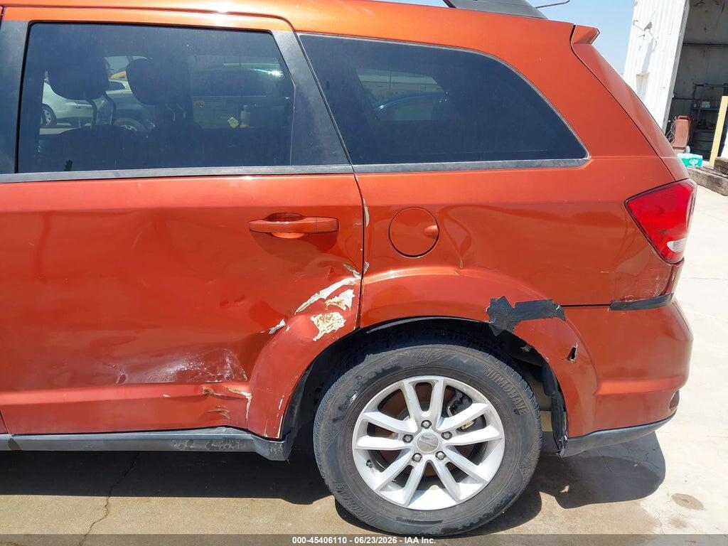 3C4PDCBG7DT546978 2013 DODGE JOURNEY photo no. 12