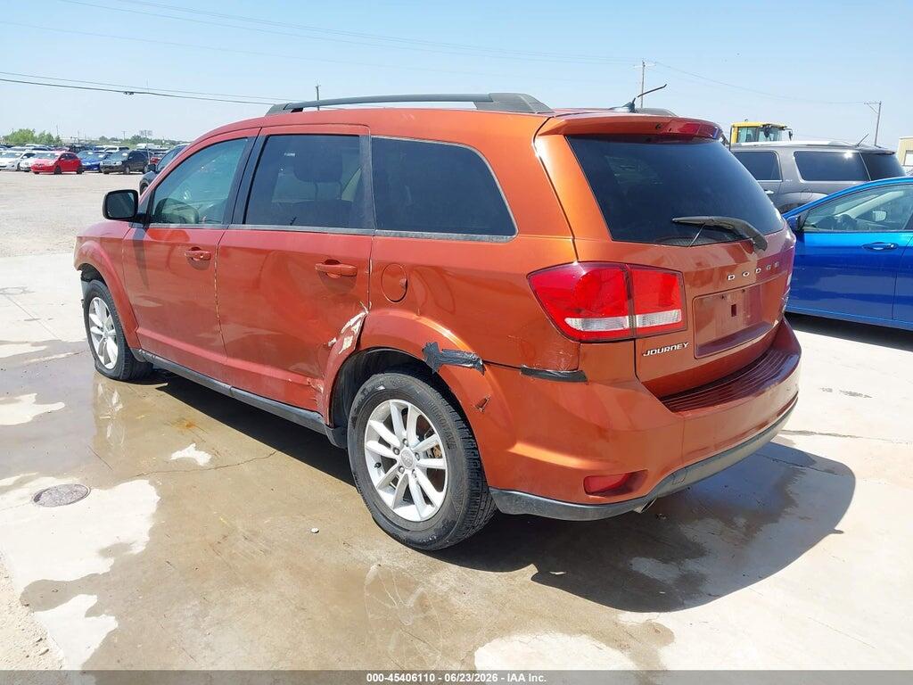 3C4PDCBG7DT546978 2013 DODGE JOURNEY photo no. 3