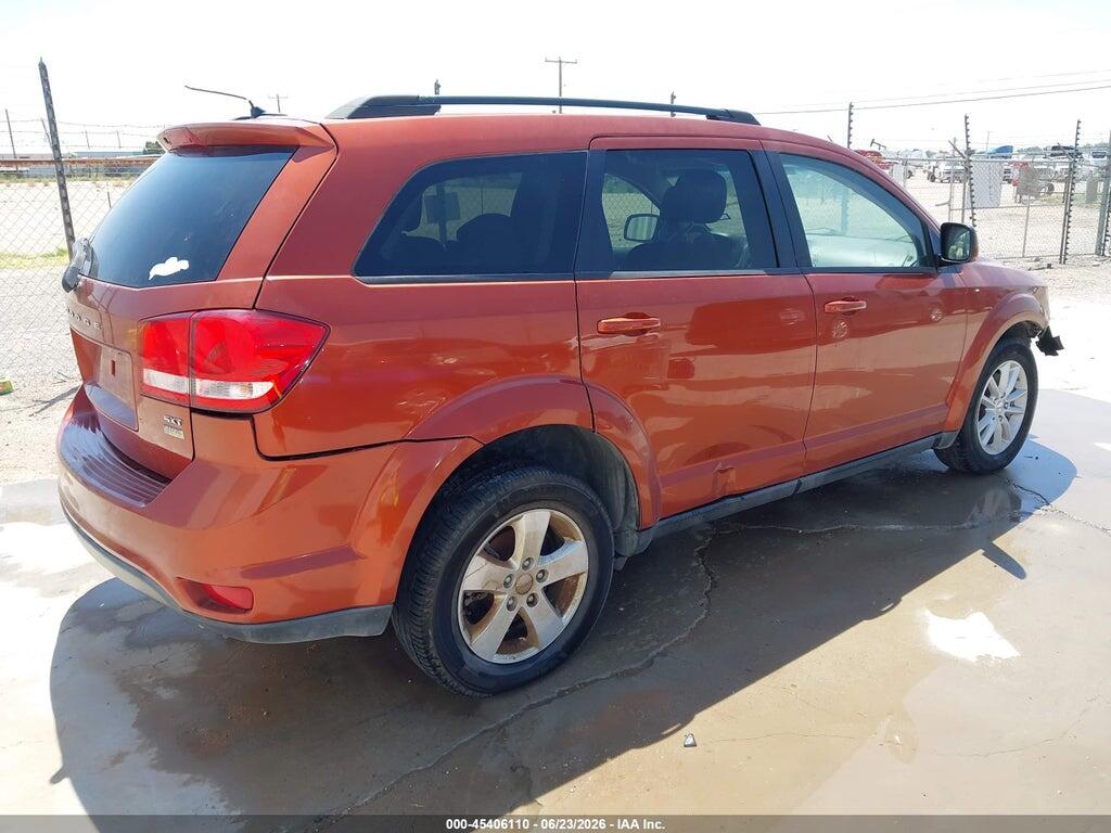 3C4PDCBG7DT546978 2013 DODGE JOURNEY photo no. 4