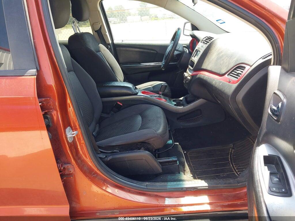 3C4PDCBG7DT546978 2013 DODGE JOURNEY photo no. 5