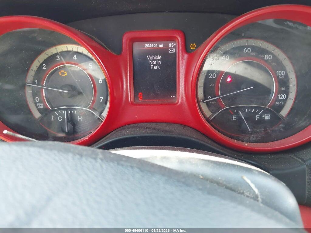 3C4PDCBG7DT546978 2013 DODGE JOURNEY photo no. 7