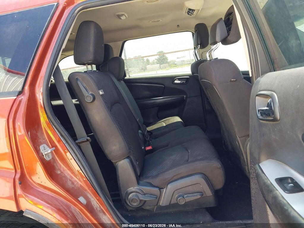 3C4PDCBG7DT546978 2013 DODGE JOURNEY photo no. 8