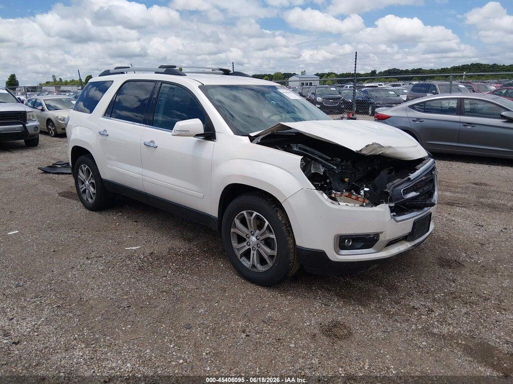 1GKKVRKD8FJ103995 2015 GMC ACADIA photo no. 1