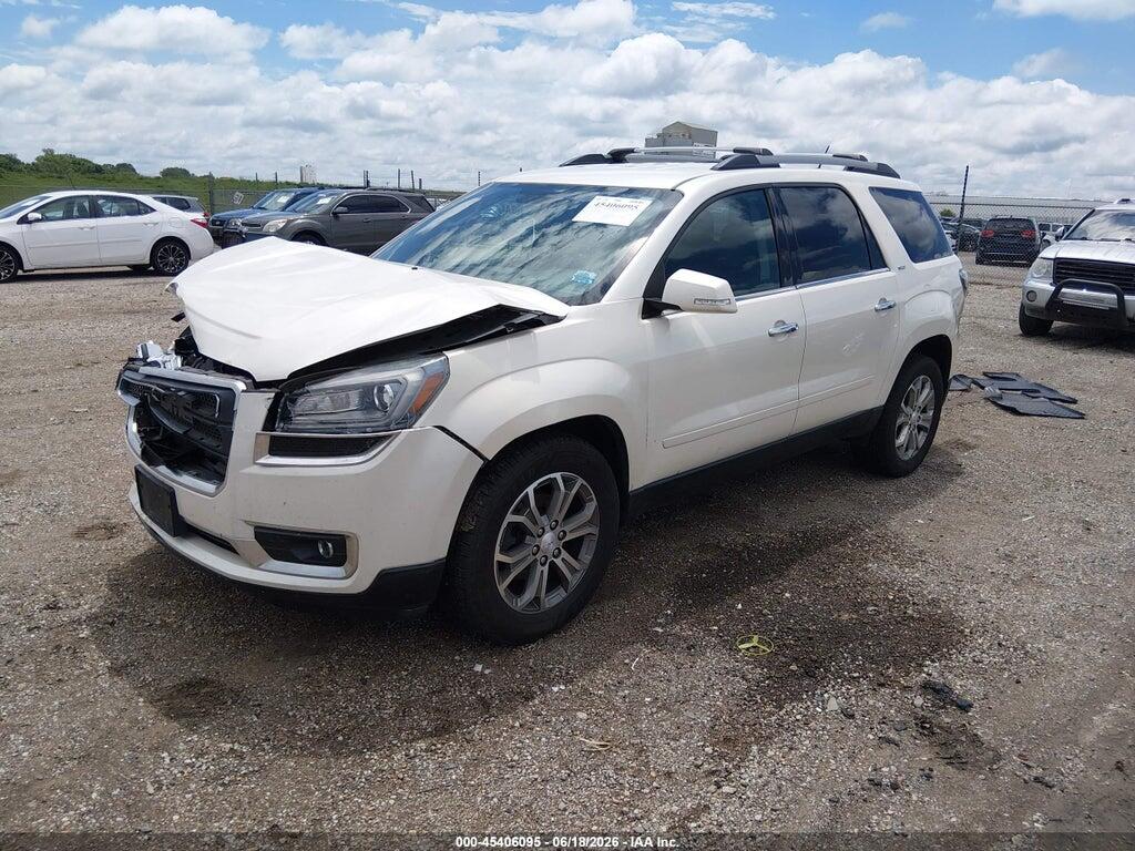 1GKKVRKD8FJ103995 2015 GMC ACADIA photo no. 2