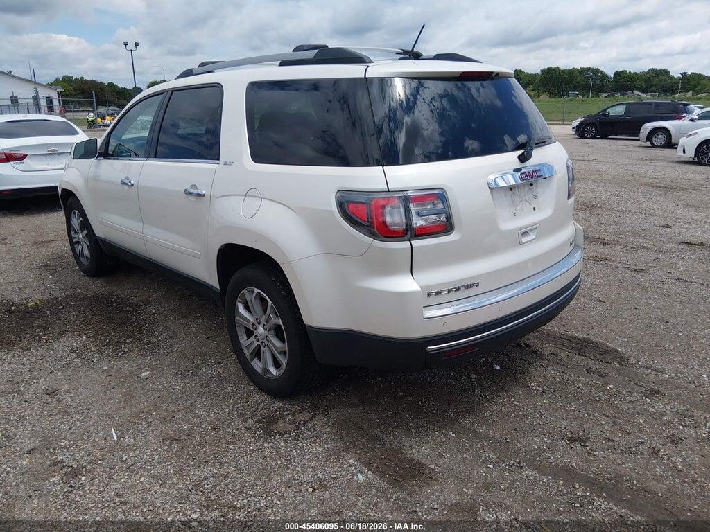 1GKKVRKD8FJ103995 2015 GMC ACADIA photo no. 3