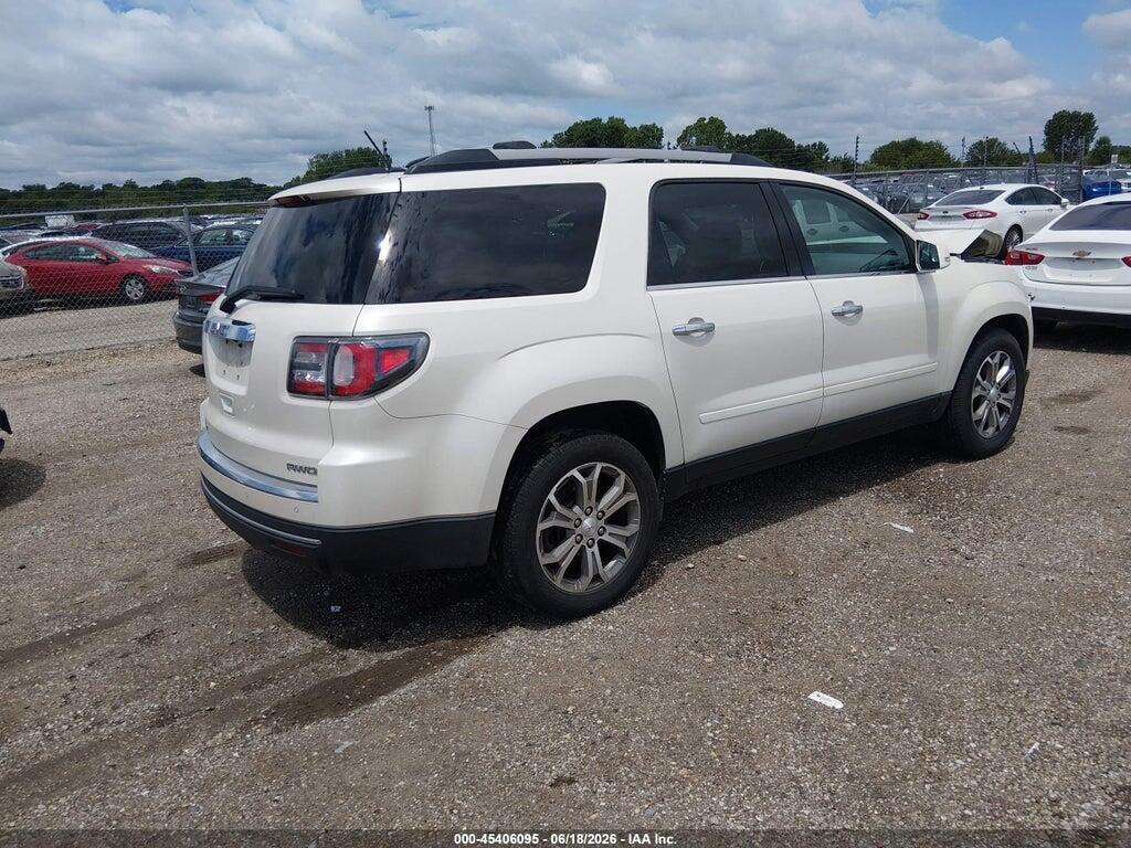 1GKKVRKD8FJ103995 2015 GMC ACADIA photo no. 4