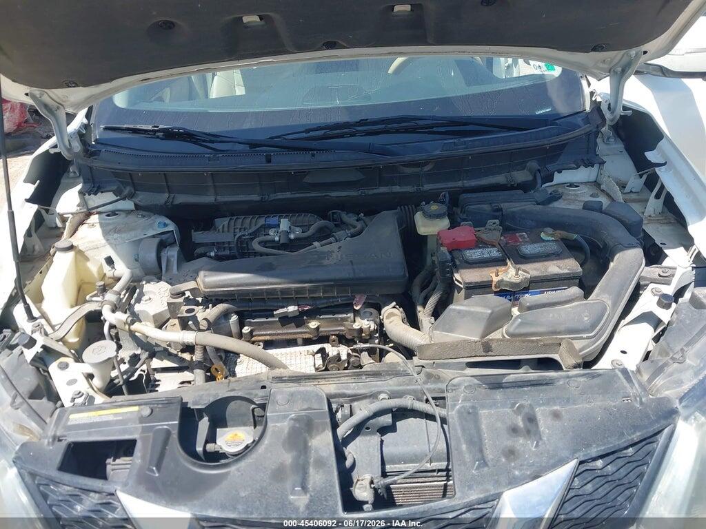 5N1AT2MT0FC790057 2015 NISSAN ROGUE photo no. 10